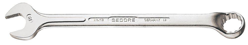 GEDORE 1500 ES-1 B Combination spanner set in 2/3 ES tool module