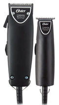 Oster Common Wealth Combo Fast Feed Clipper and T Finisher Trimmer 12i3