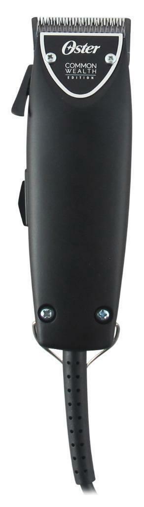 Oster Common Wealth Combo Fast Feed Clipper and T Finisher Trimmer 12i3