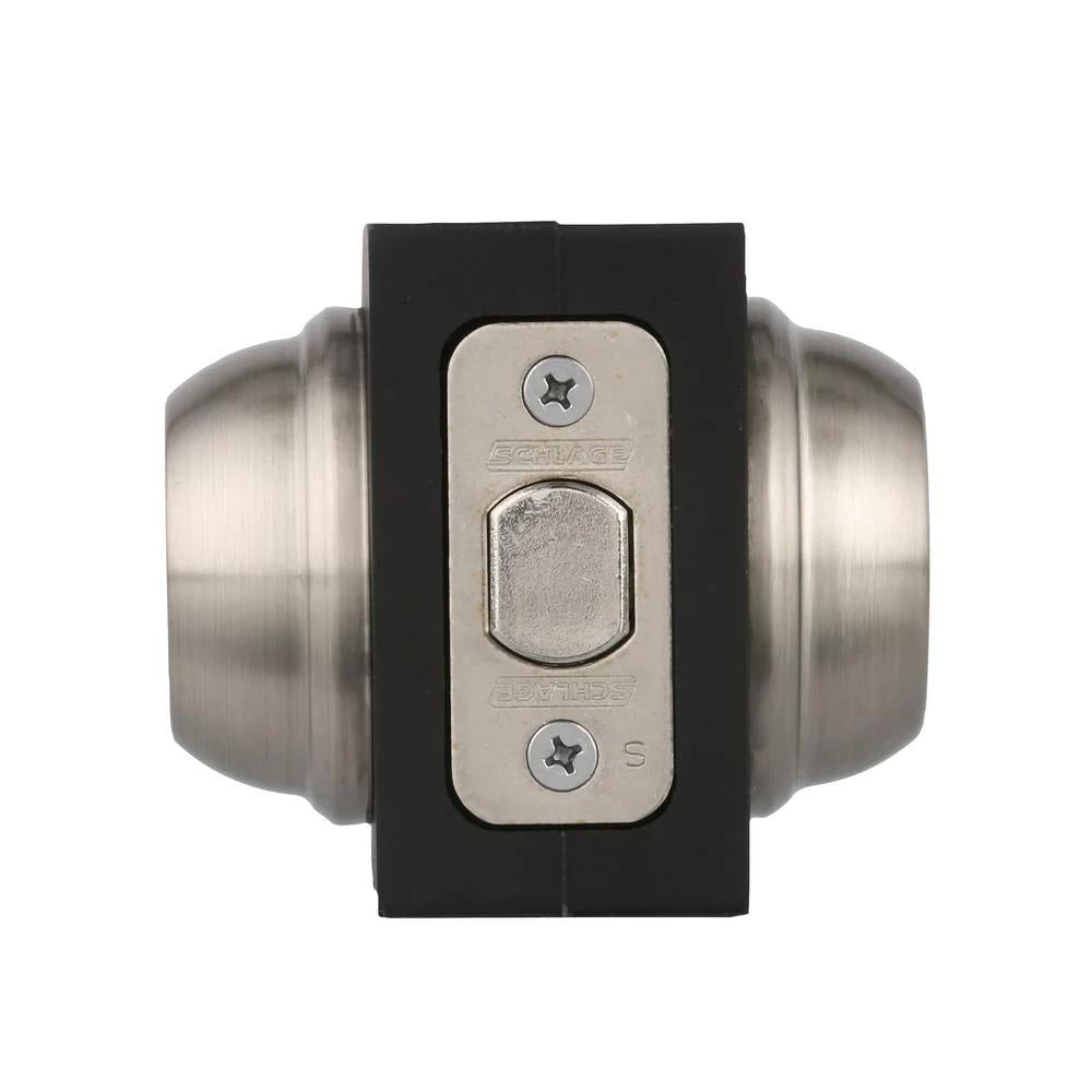 Satin Nickel Double Cylinder Deadbolt