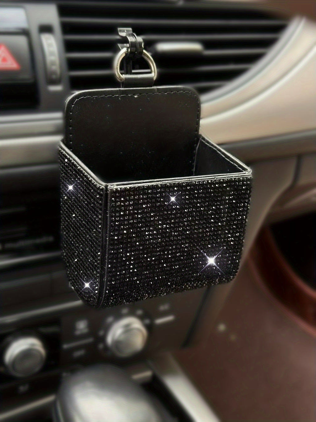 Car Interior StoraBag: Keep Your Phone, Documents &amp; Supplies Organized &amp; Secure!