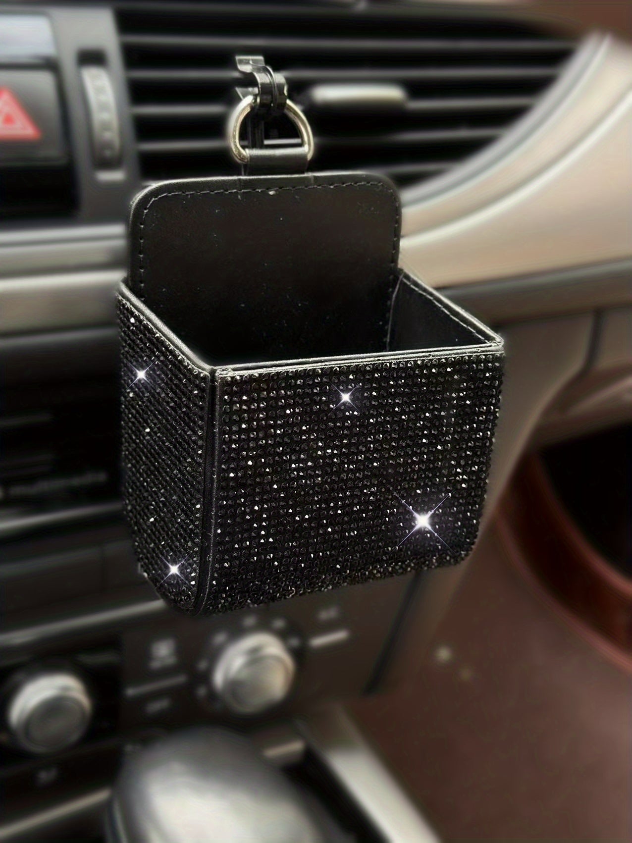 Car Interior StoraBag: Keep Your Phone, Documents &amp; Supplies Organized &amp; Secure!