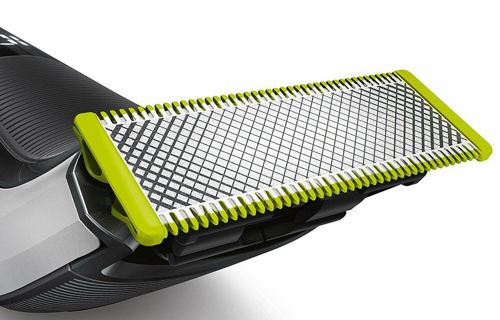Trimmer Beard Trims Shapes And Shaves Philips Oneblade Pro QP6520/30 Base