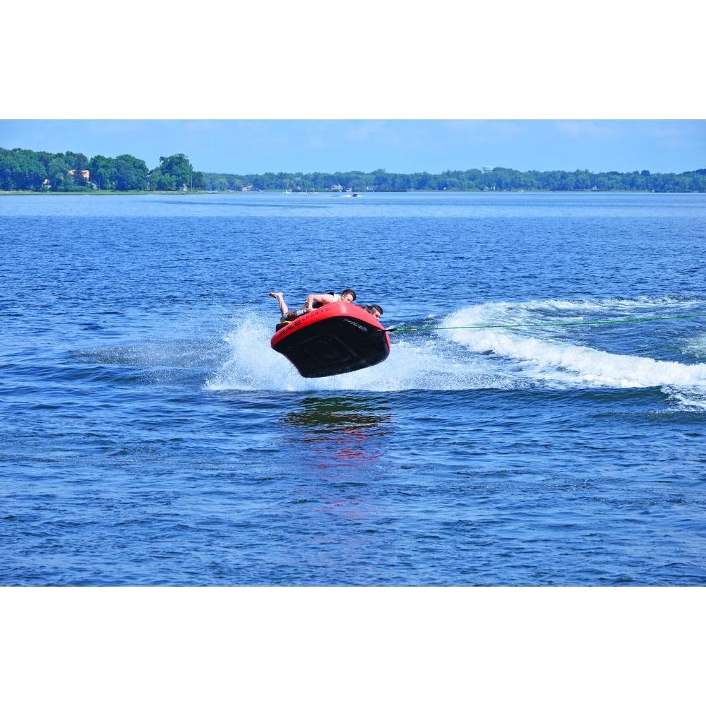 Diablo III 67 in. x 75 in. Inflatable Boat Towable