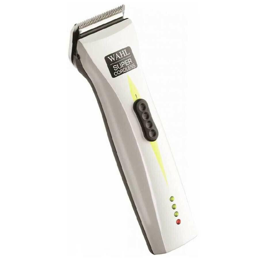 Wahl Professional Super Cordless Hair Clipper 1872-0475