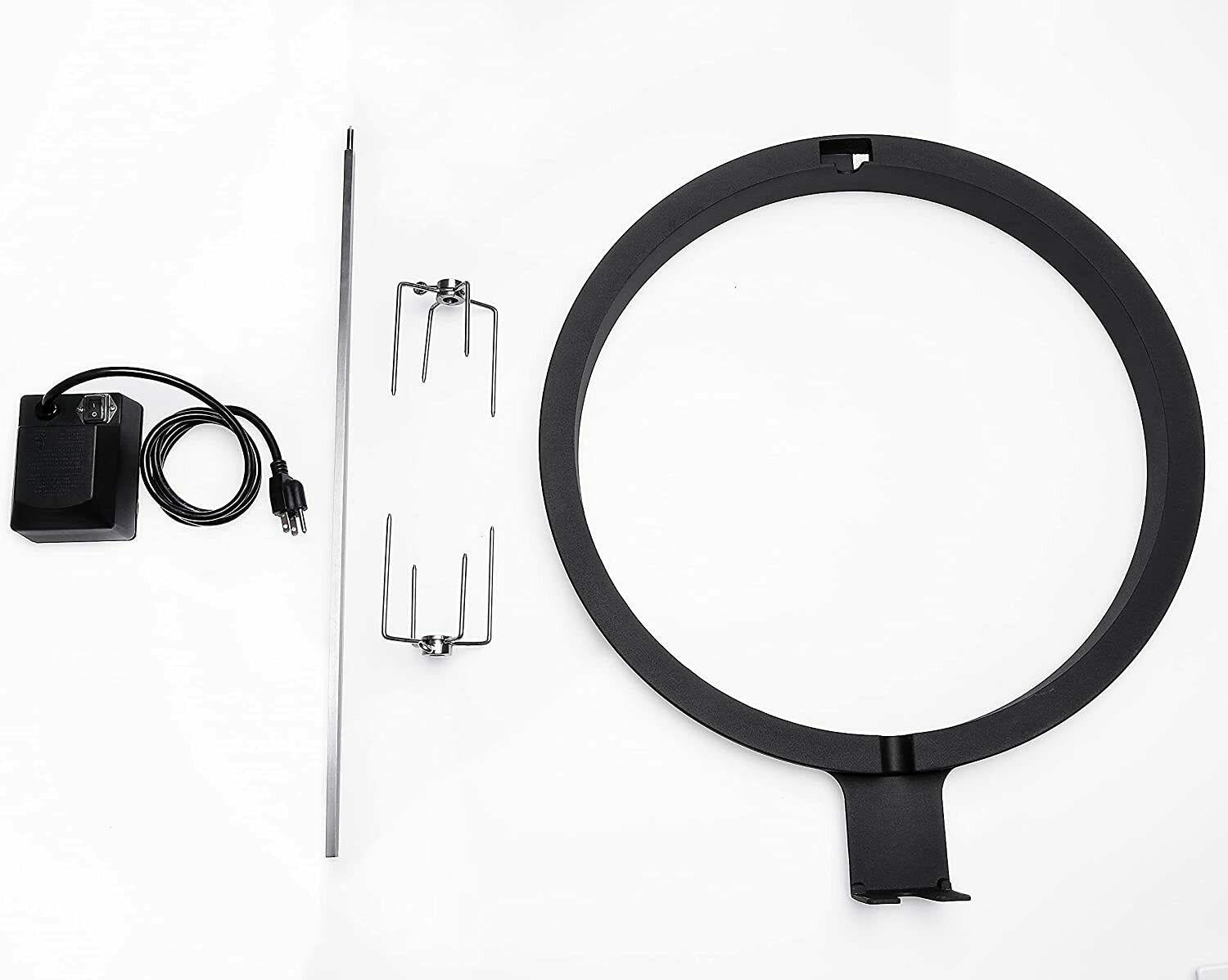 KJ-TISSERIENA JoeTisserie Classic, One Size, Black