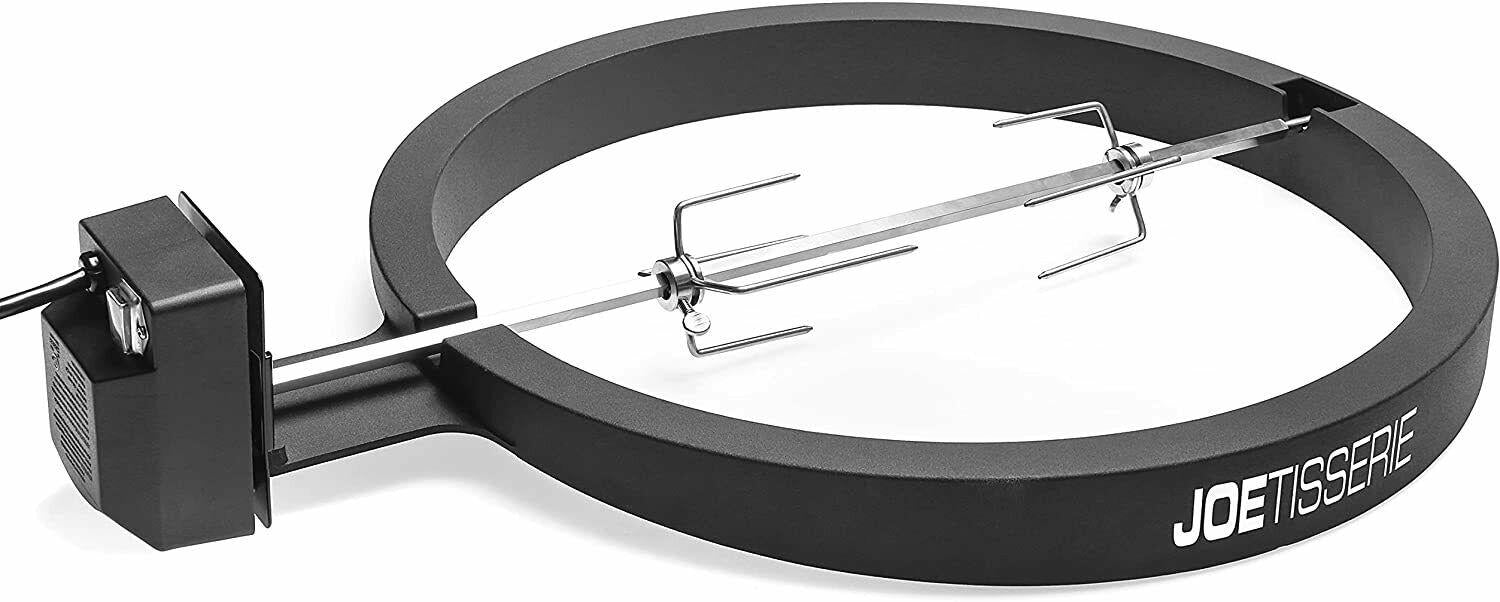 KJ-TISSERIENA JoeTisserie Classic, One Size, Black