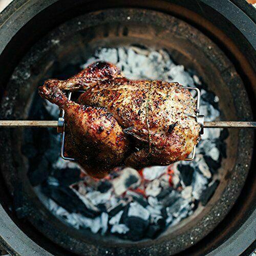KJ-TISSERIENA JoeTisserie Classic, One Size, Black