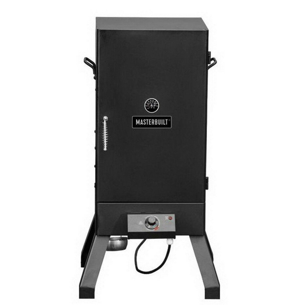 Vertical Premium Charcoal Smoker Grill BBQ Outdoor Cook Oven Outdoor BBQ New