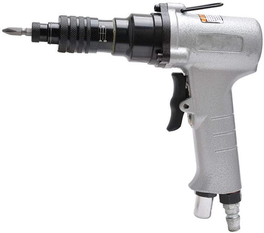 Pneumatic Tool Industrial Hand Tools Pneumatic Screwdriver, Preset Torque Screwdriver, Positive and Negative Wind Batch