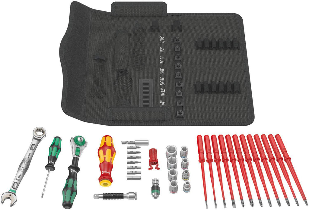 Kraftform Kompakt W Imperial 1 Maintenance, 35 Pieces