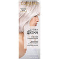 L’Oréal Paris Le Color Gloss One Step In-Shower Toning Hair Gloss for Bleached Hair, Neutralizes Brass, Conditions &amp; Boosts Shine, Platinum Pearl, 4 Ounce