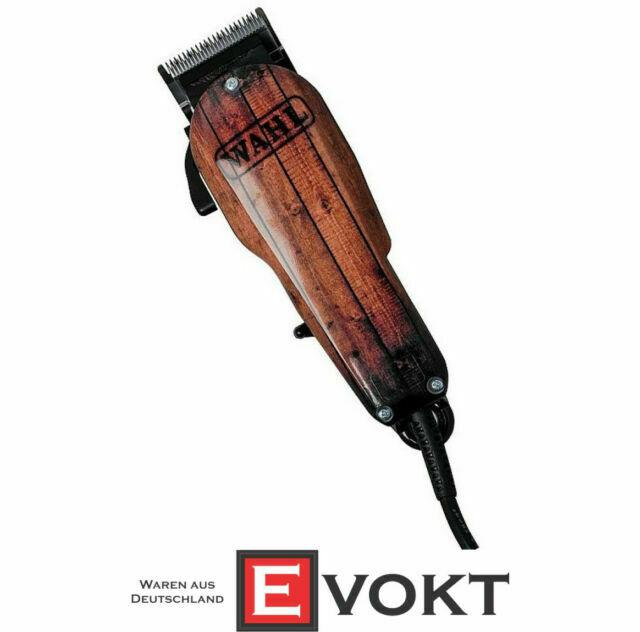 Wahl Professional Corded Clipper Wood Taper Limited Edition V5000 Best Gift