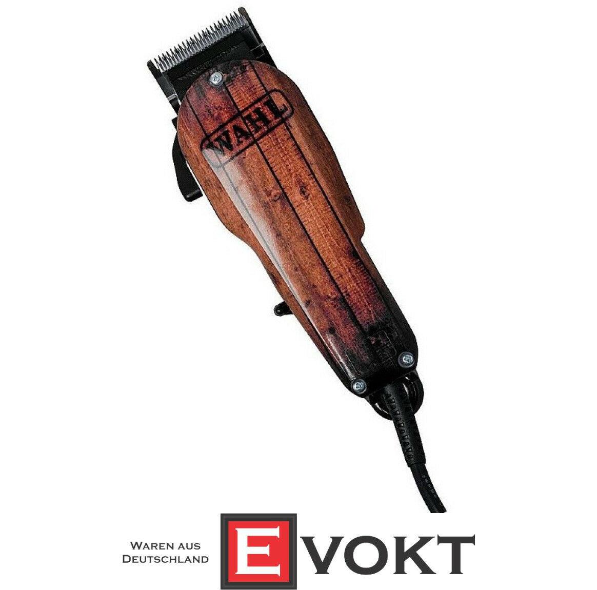 Wahl Professional Corded Clipper Wood Taper Limited Edition V5000 Best Gift