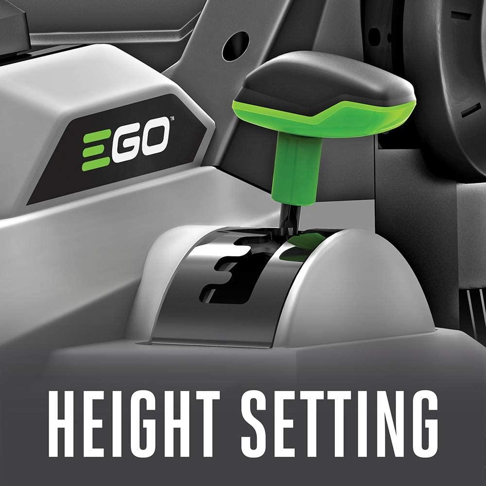 EGO Power+ LM2150SP 21-Inch 56-Volt Lithium-Ion Cordless Electric Select Cut XP Lawn Mower with Touch Drive Self-Propelled Technology - Battery and Charger Not Included