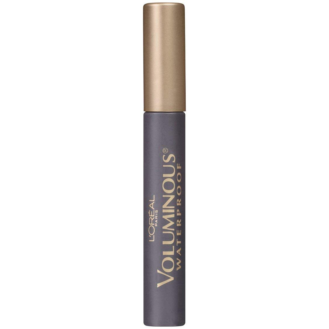 L'Oréal Paris Makeup Voluminous Original Volume Building Waterproof Mascara, Black, 0.28 fl. oz.