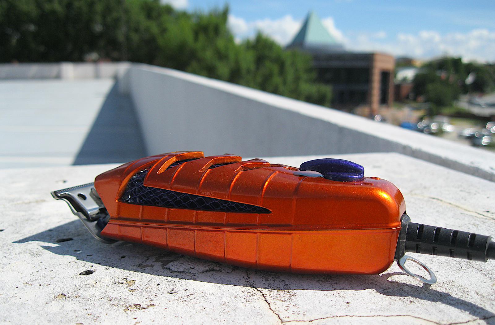 Andis T-Outliner Professional Custom Modified SkelTrimmer