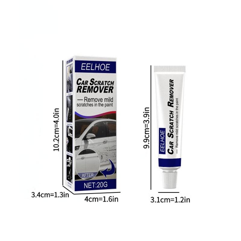 Car Scratch Repair Cream Scratch Remover Car Scratch Abrasive Polishing For Car Paint Care