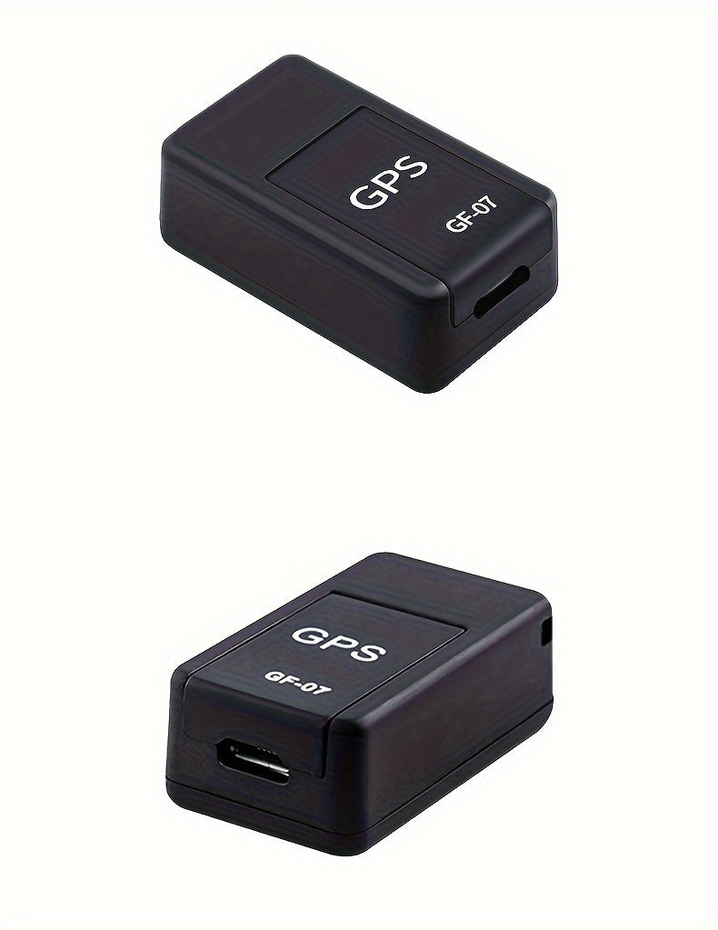 Mini Magnetic Suction Car Gps Tracker Gps Real-time TracPositioning Device