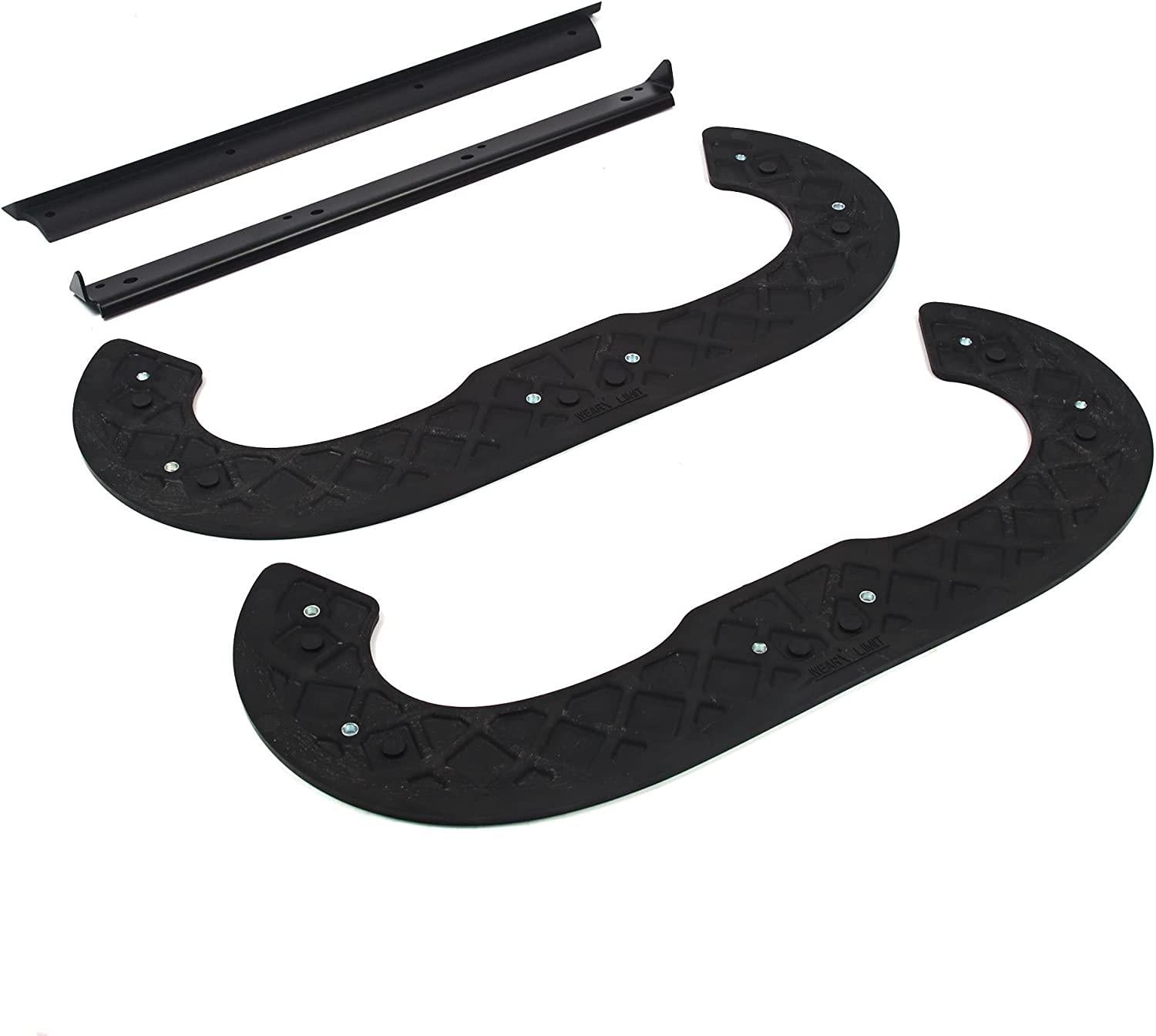 Briggs and Stratton 1687806 KIT, Scraper & Flights