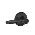 Birmingham Aged Bronze PassaHall/Closet Door Lever