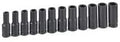 Grey Pneumatic 1512MDG Impact Socket Set