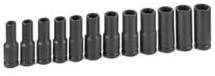 Grey Pneumatic 1512MDG Impact Socket Set