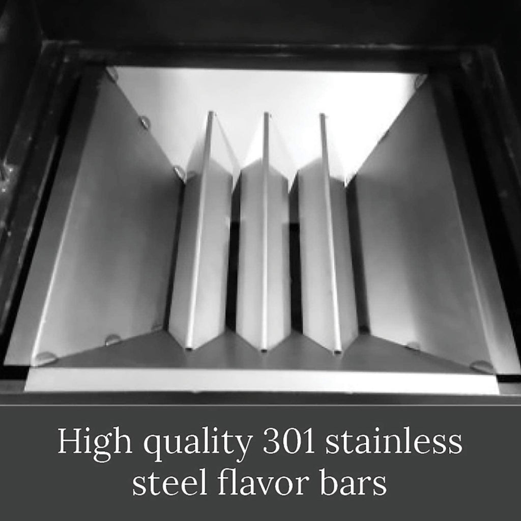 Smoke Daddy Universal Sear Daddy: Pellet Grill Searing Station
