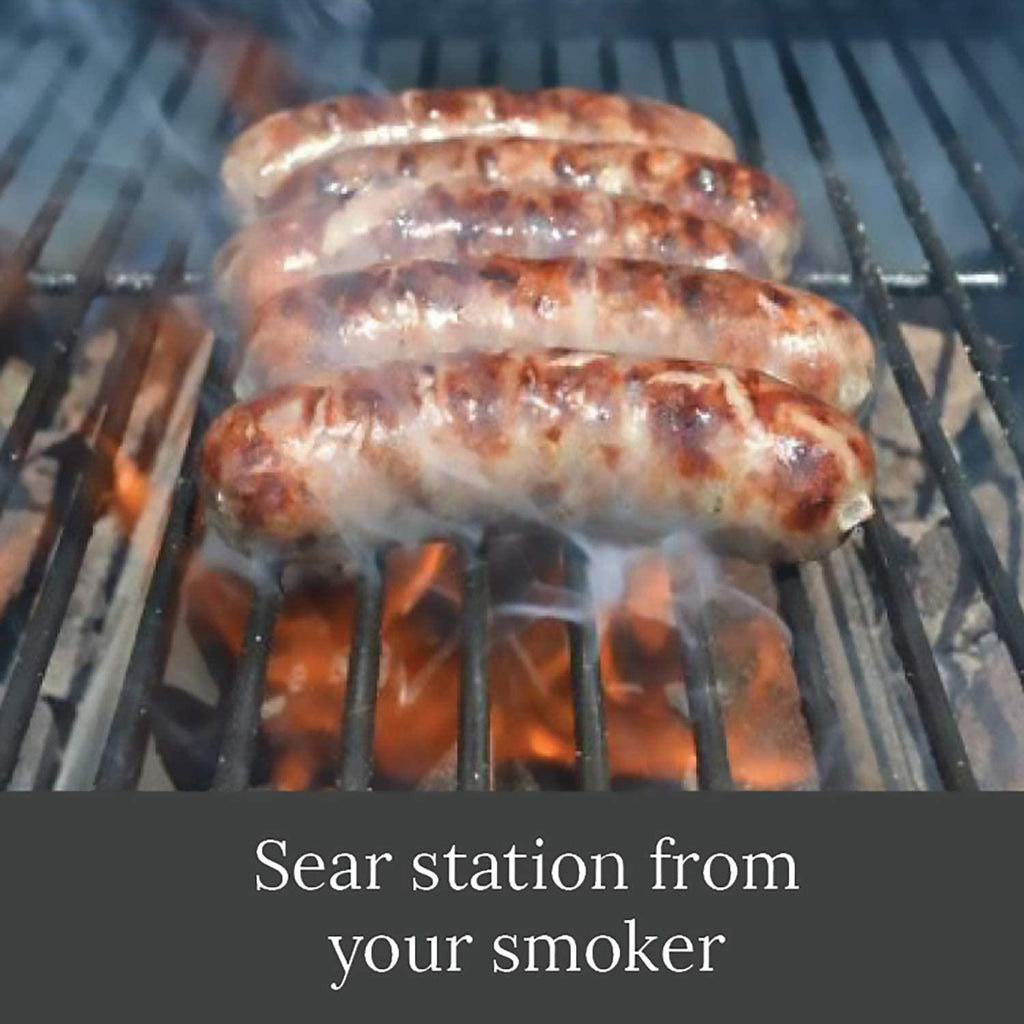 Smoke Daddy Universal Sear Daddy: Pellet Grill Searing Station