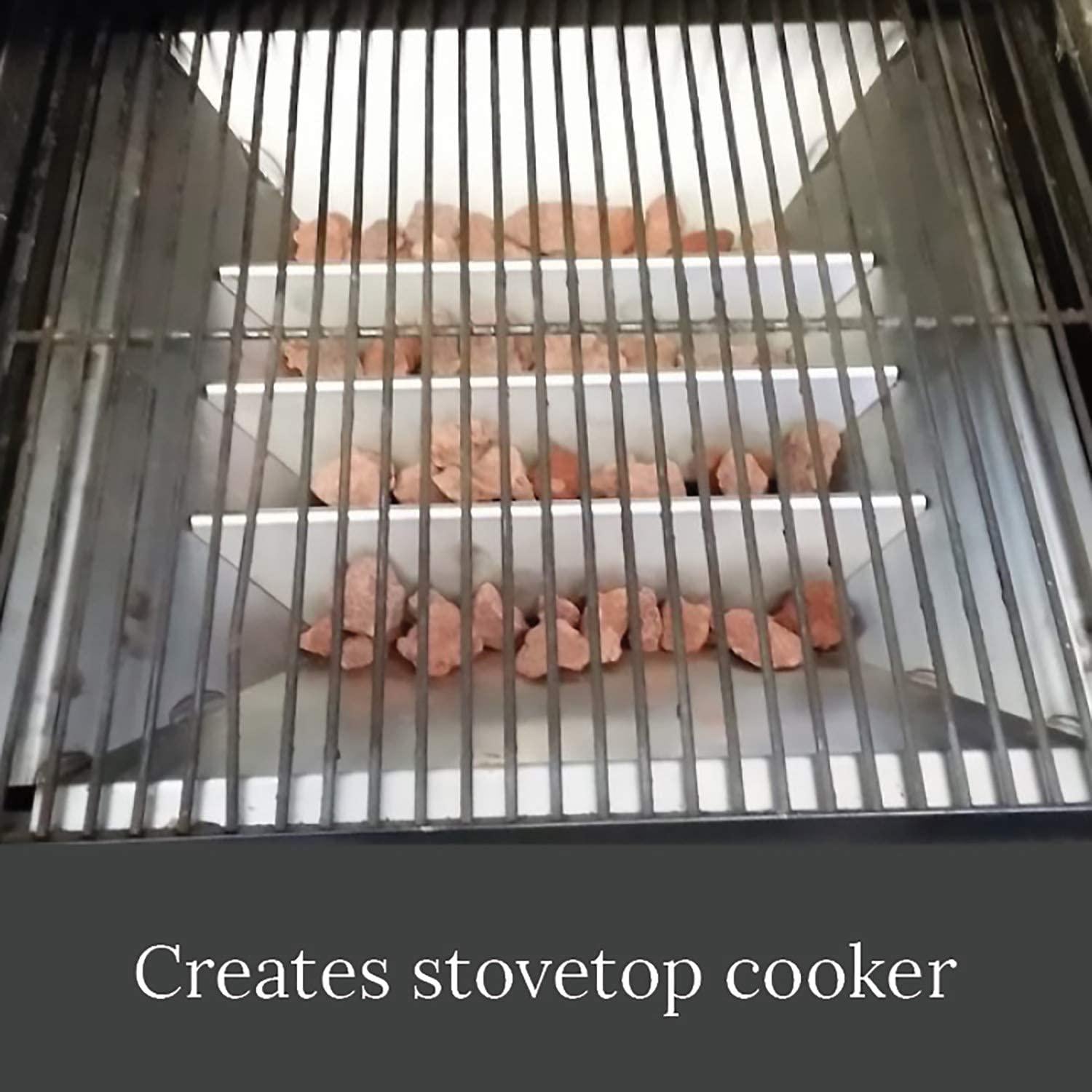 Smoke Daddy Universal Sear Daddy: Pellet Grill Searing Station