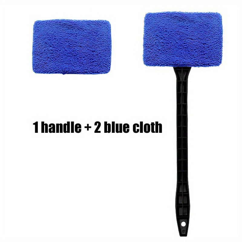 Make Your Car Shine with This Durable Windshield Cleaning Kit!