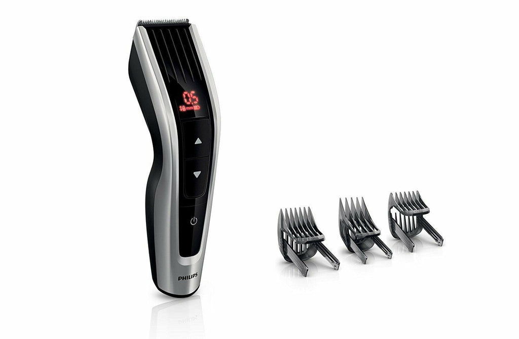 Philips HC7460 Trimmer Blades  Steel 3 Combs Motorized