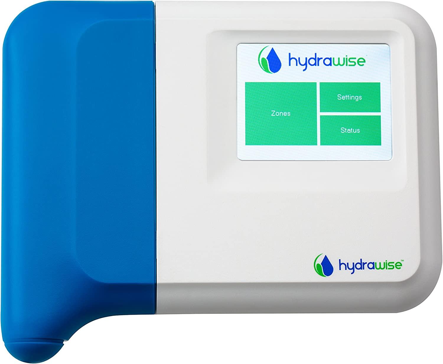 HUNTER HC-600i Hydrawise Touch Screen Smart WiFi Enabled 6 Zone Sprinkler Controller