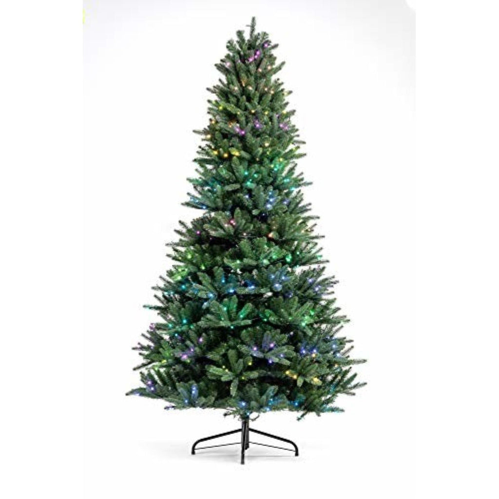 Twinkly TWT400SPP-BUS App Controlled 7.5' Pre-lit Christmas Tree with 400L RGB+W LED Lights
