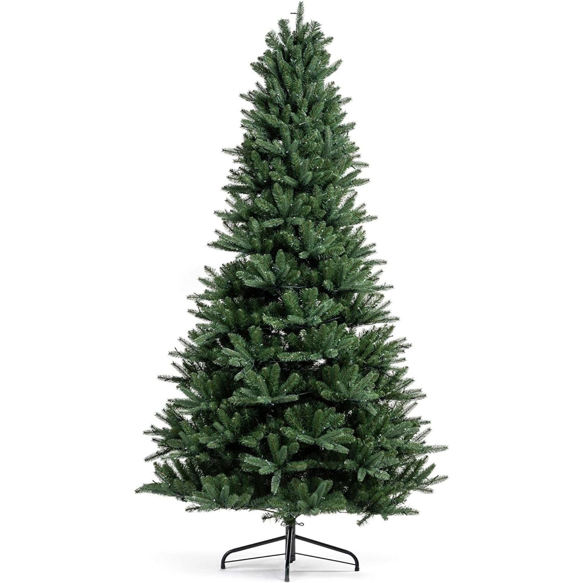 Twinkly TWT400SPP-BUS App Controlled 7.5' Pre-lit Christmas Tree with 400L RGB+W LED Lights