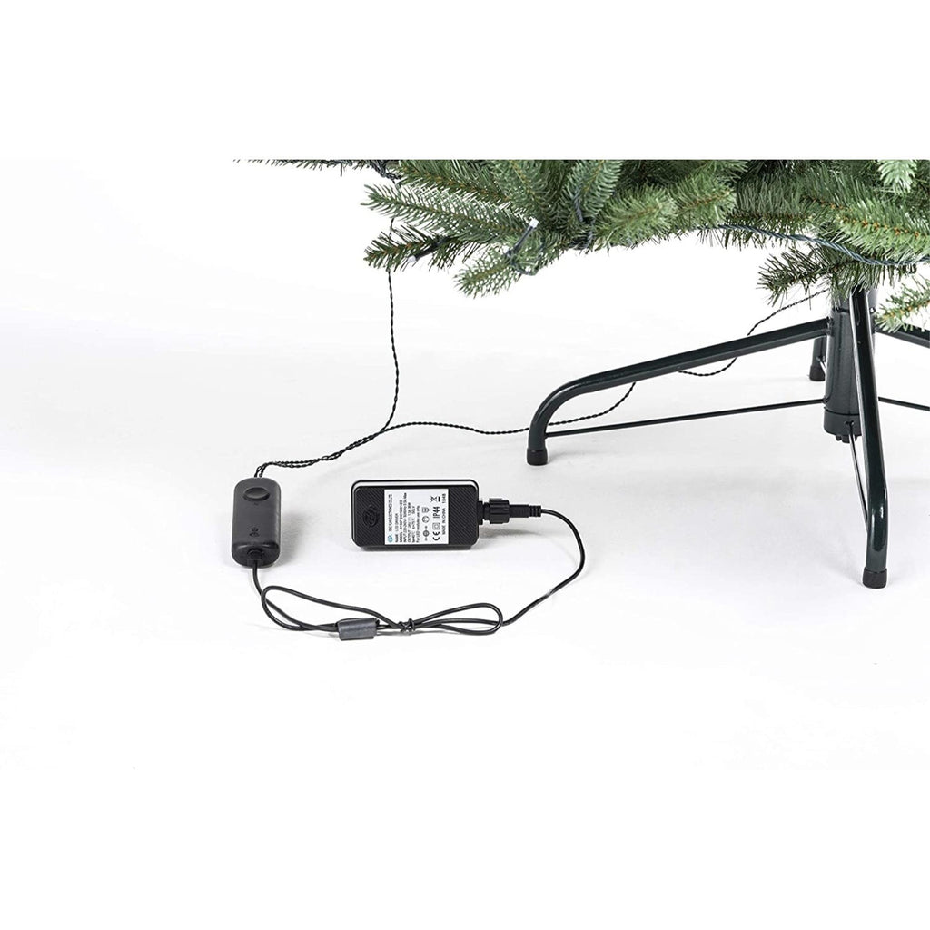 Twinkly TWT400SPP-BUS App Controlled 7.5' Pre-lit Christmas Tree with 400L RGB+W LED Lights