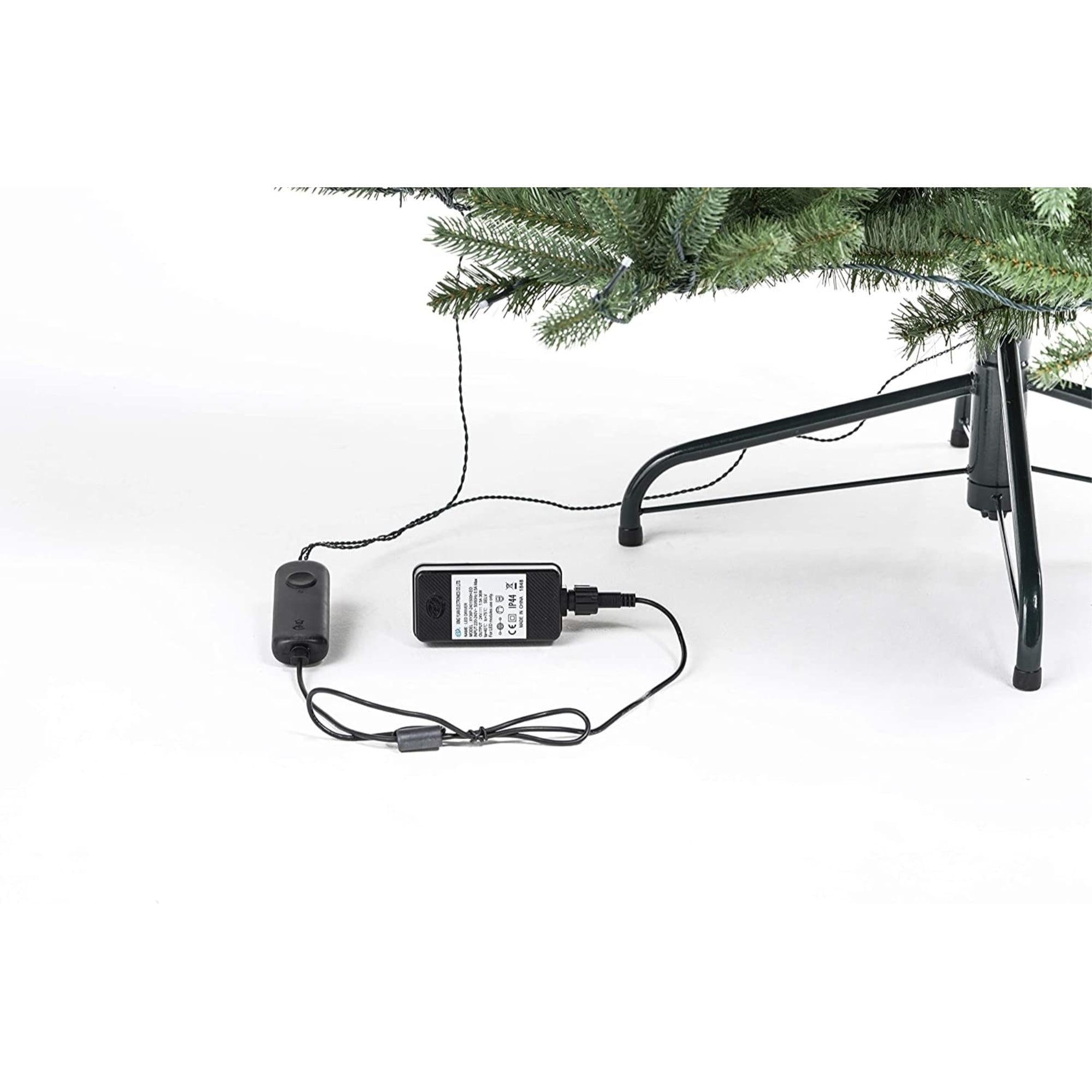 Twinkly TWT400SPP-BUS App Controlled 7.5' Pre-lit Christmas Tree with 400L RGB+W LED Lights