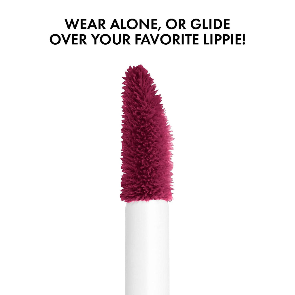 NYX PROFESSIONAL MAKEUP Butter Gloss, Non-Sticky Lip Gloss - Devil's Food Cake (Deep Plum)