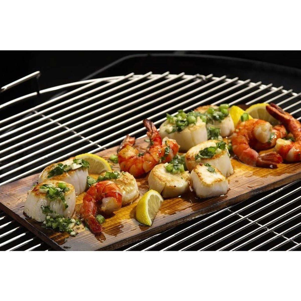 Red Cedar Grilling Planks  7.25 in x 12 in, 2-count, 12-pack