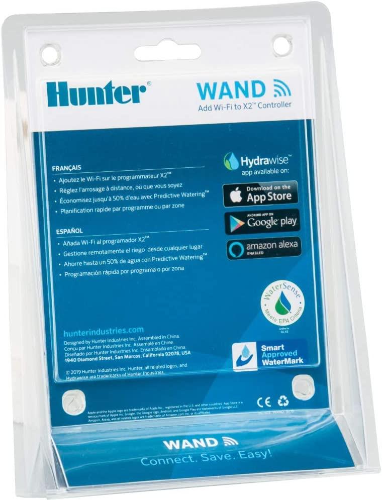 Hunter Wand Wi-Fi Module for X2 Outdoor Irrigation Controller