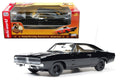 AUTO WORLD 1:18 DIECAST CAR HAPPY BIRTHDAY 1969 DODCHARGER GENERAL  AWSS110