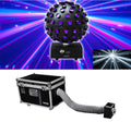 Chauvet DJ CUMULUS Fog Machine Fogger w/ Case+Sphere Shooting Beam Effect Light