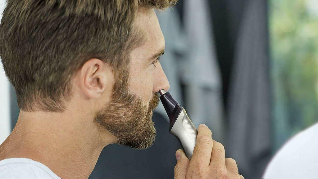 Philips MG7720 / 18 Multigroom with 14 tools for face, hair and body
