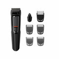 Philips MG3720/15 7 in 1 Clipper for Beard Nose and Ears Hair Clippers Head