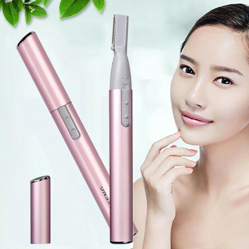 Mini Electric Eyebrow Trimmer Battery Personal Body & Face Beauty Tools