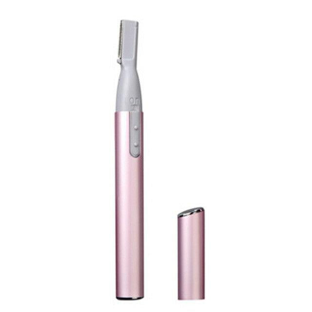 Mini Electric Eyebrow Trimmer Battery Personal Body & Face Beauty Tools