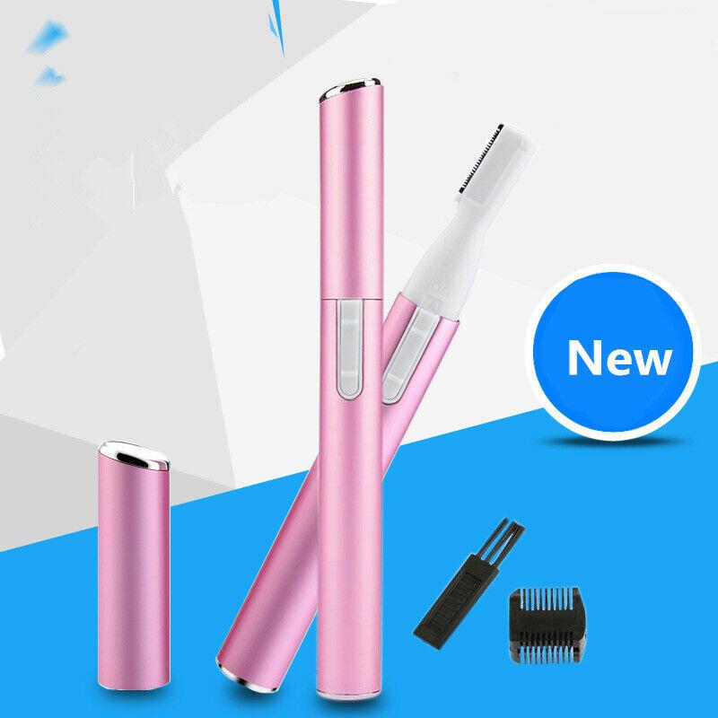 Mini Electric Eyebrow Trimmer Battery Personal Body & Face Beauty Tools