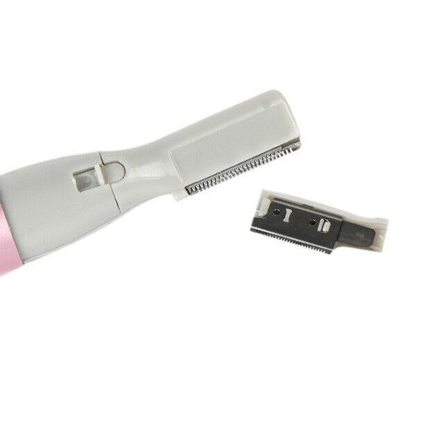 Mini Electric Eyebrow Trimmer Battery Personal Body & Face Beauty Tools