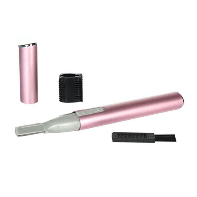Mini Electric Eyebrow Trimmer Battery Personal Body & Face Beauty Tools