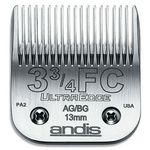 Andis 9pcs UltraEd+ Ultra EdSurgical Trimmer Detachable Clipper Blades NEW